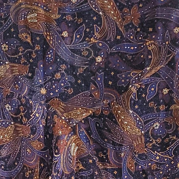 Veronica Beard Trixie Silk Illusion Skirt Size 0 - Picture 8 of 12